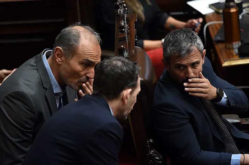 Sondeo revela que el caso Spagnuolo afecta la confianza en la gestioacuten de Milei