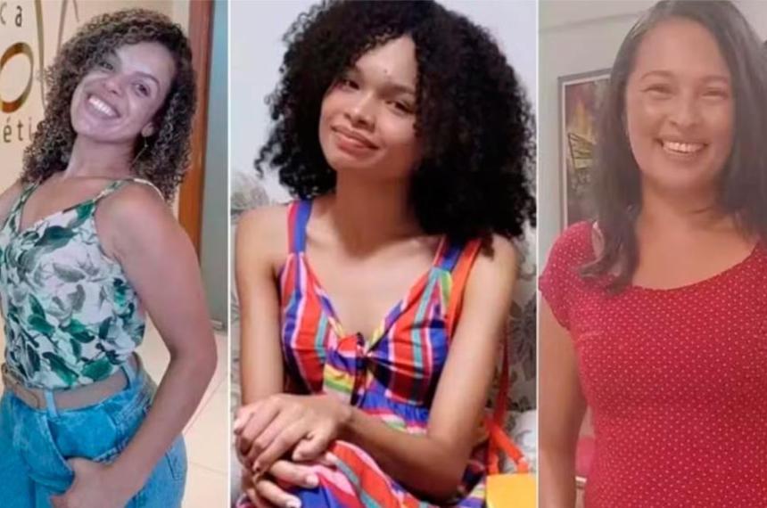 Tragedia en Brasil- matoacute a tres mujeres por robarles seis doacutelares en la playa