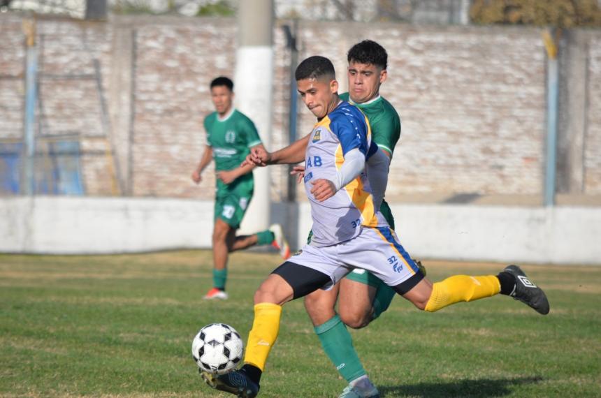 Alpachiri y All Boys se ven tres deacutecadas despueacutes