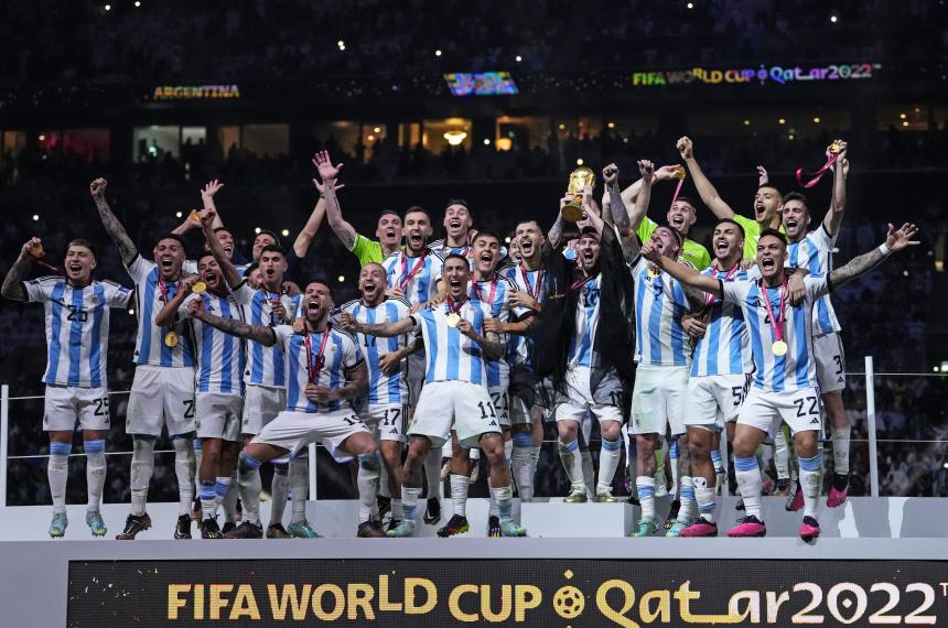 Por primera vez en 51 antildeos la TV Puacuteblica no transmitiraacute el Mundial