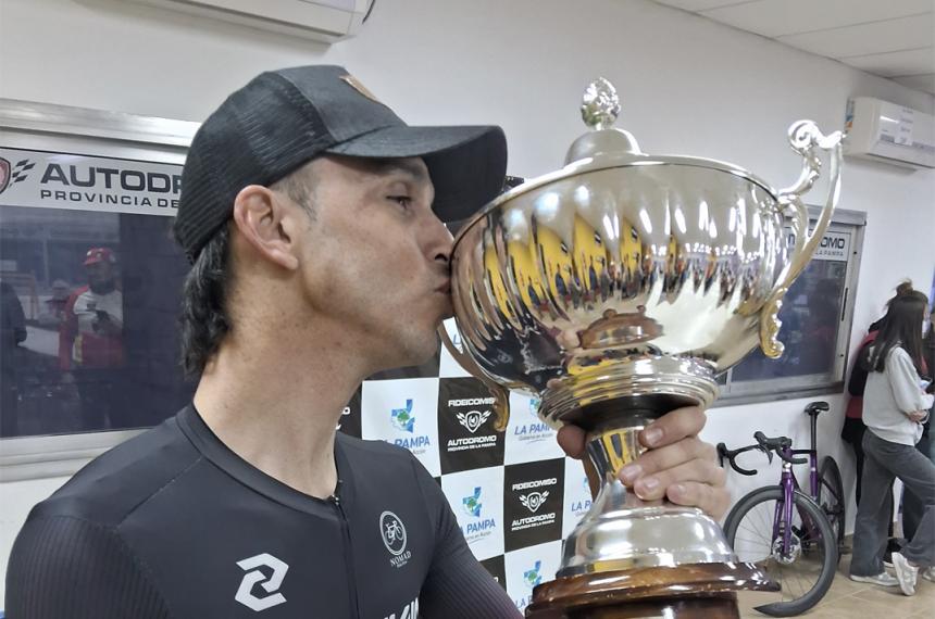Juliaacuten Barrientos- Para miacute es especial ganar esta Copa