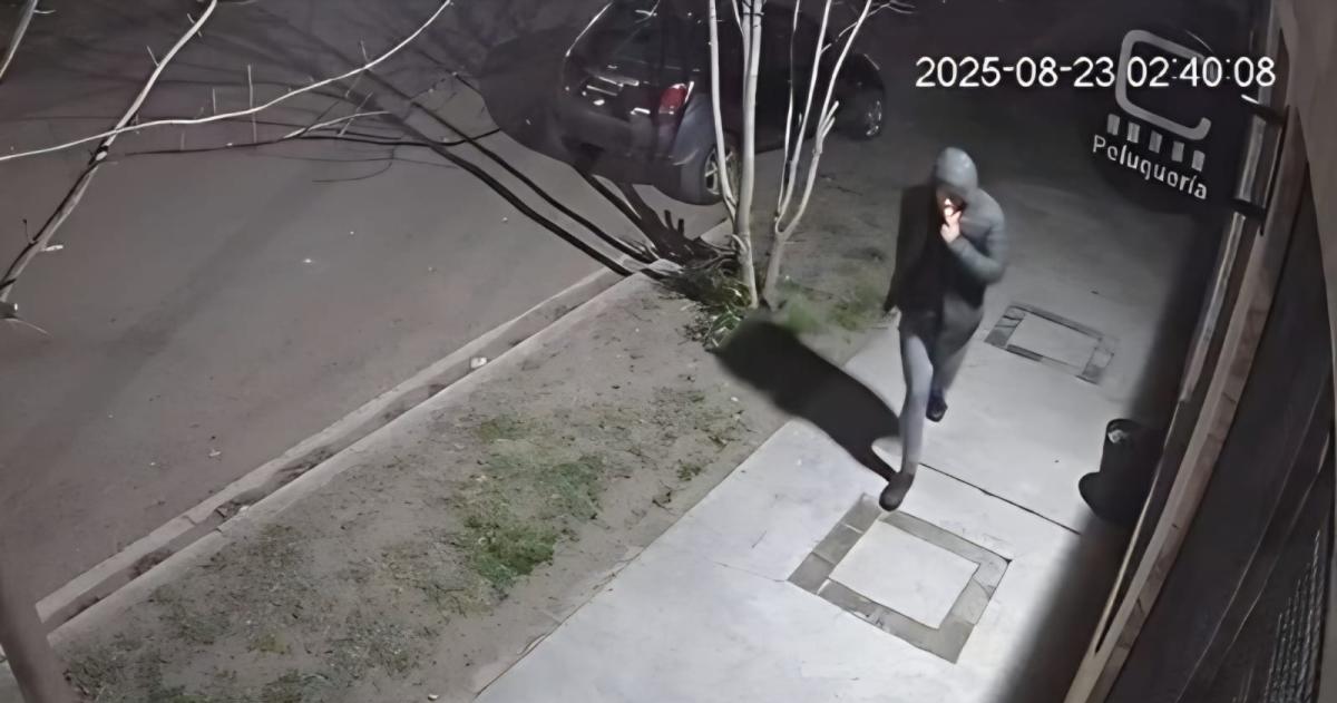 Pico- robaron un auto lo vaciaron de herramientas y lo devolvieron