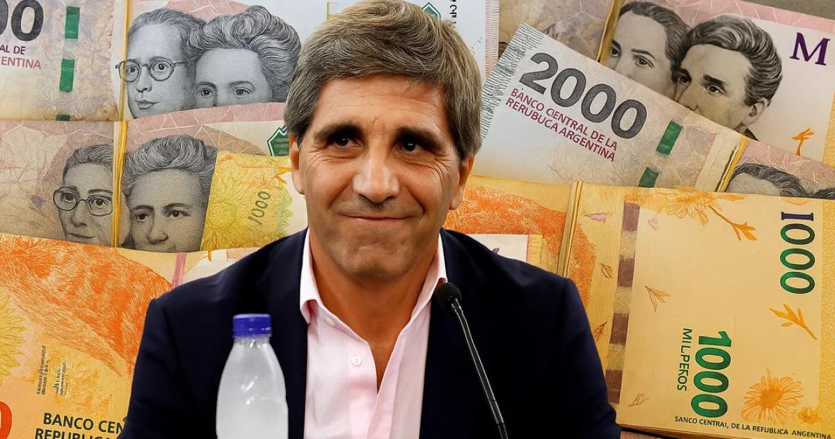 No habraacute pesos el Gobierno volvioacute a subir los encajes