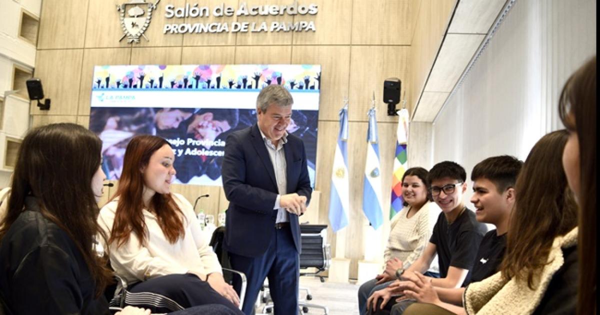 El Consejo Provincial de Nintildeez volvioacute a rechazar bajar la edad de imputabilidad 