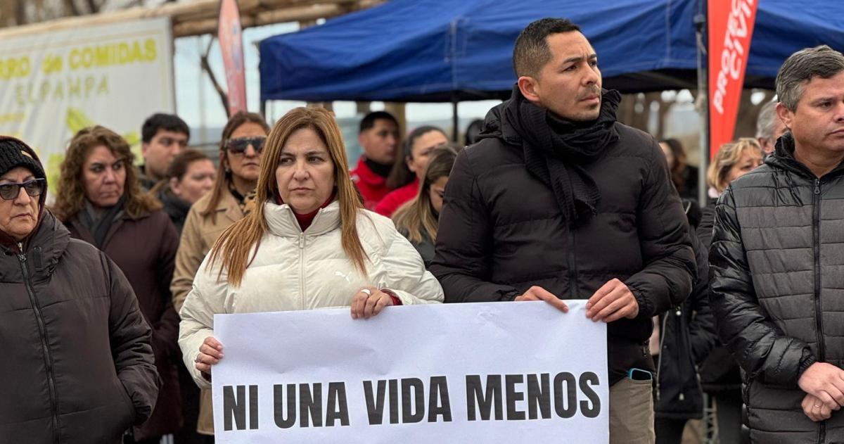 Intendentes de  25 de Mayo y Catriel reclaman en Buenos Aires por la Ruta 151
