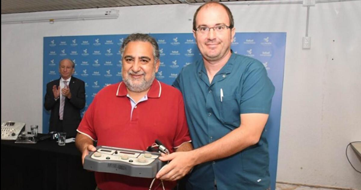 Colonia Baroacuten- desvincularon a una radioacuteloga por difundir imaacutegenes de una paciente