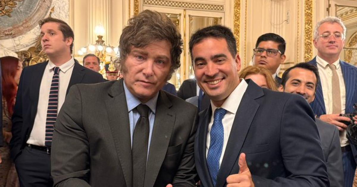 Para Ravier es prematuro opinar sobre el escaacutendalo de las coimas