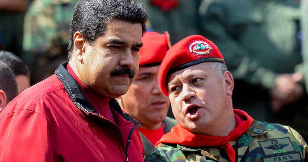 El Gobierno argentino declara al Caacutertel de los Soles como organizacioacuten terrorista
