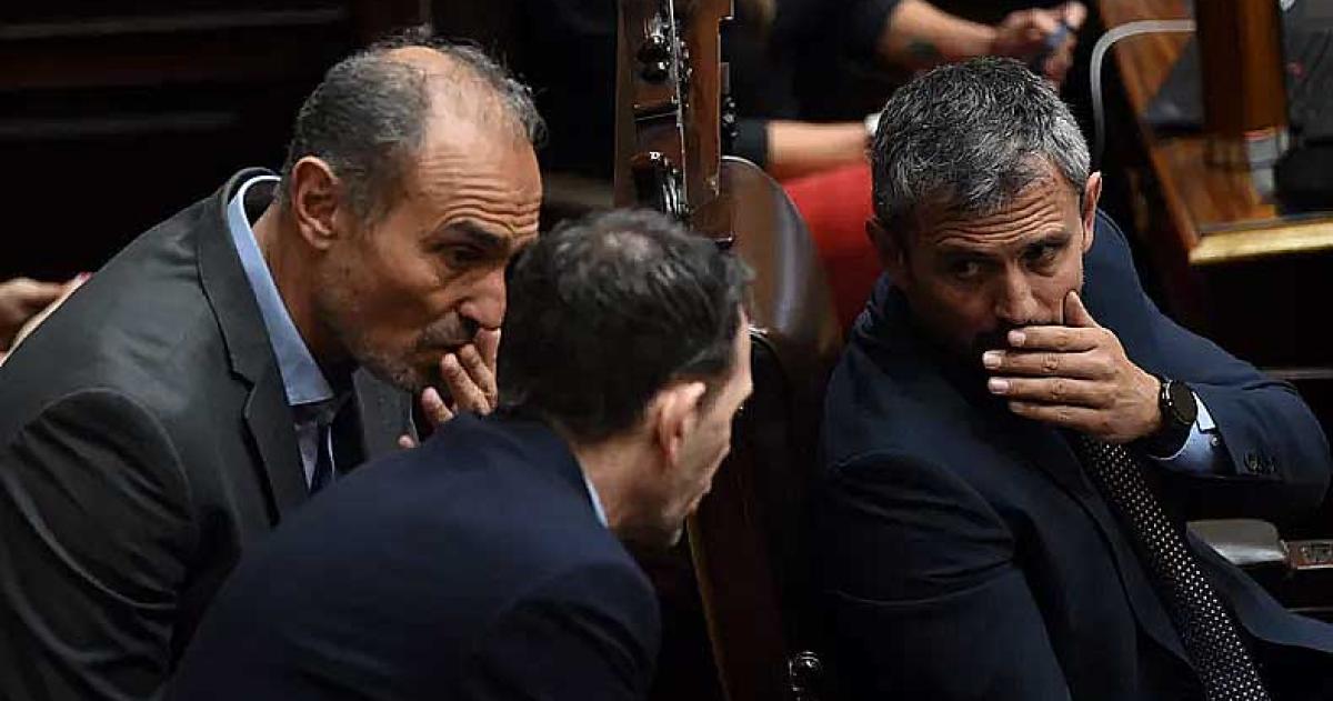 Sondeo revela que el caso Spagnuolo afecta la confianza en la gestioacuten de Milei