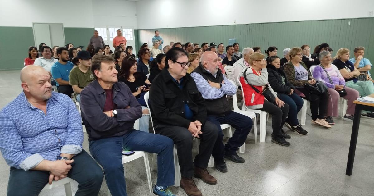 Ferraacuten llamoacute a defender La Pampa en las elecciones de octubre