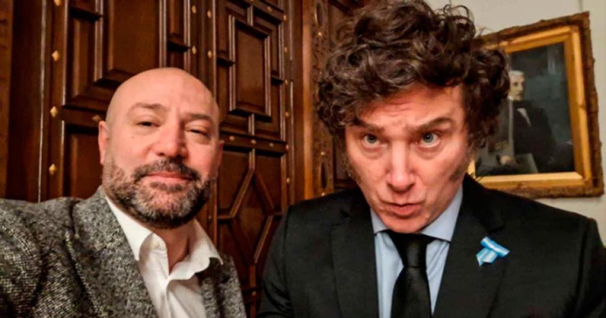 Difunden maacutes audios de Spagnuolo y se confirma que lo grabaron de manera sistemaacutetica