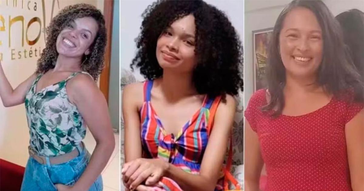 Tragedia en Brasil- matoacute a tres mujeres por robarles seis doacutelares en la playa