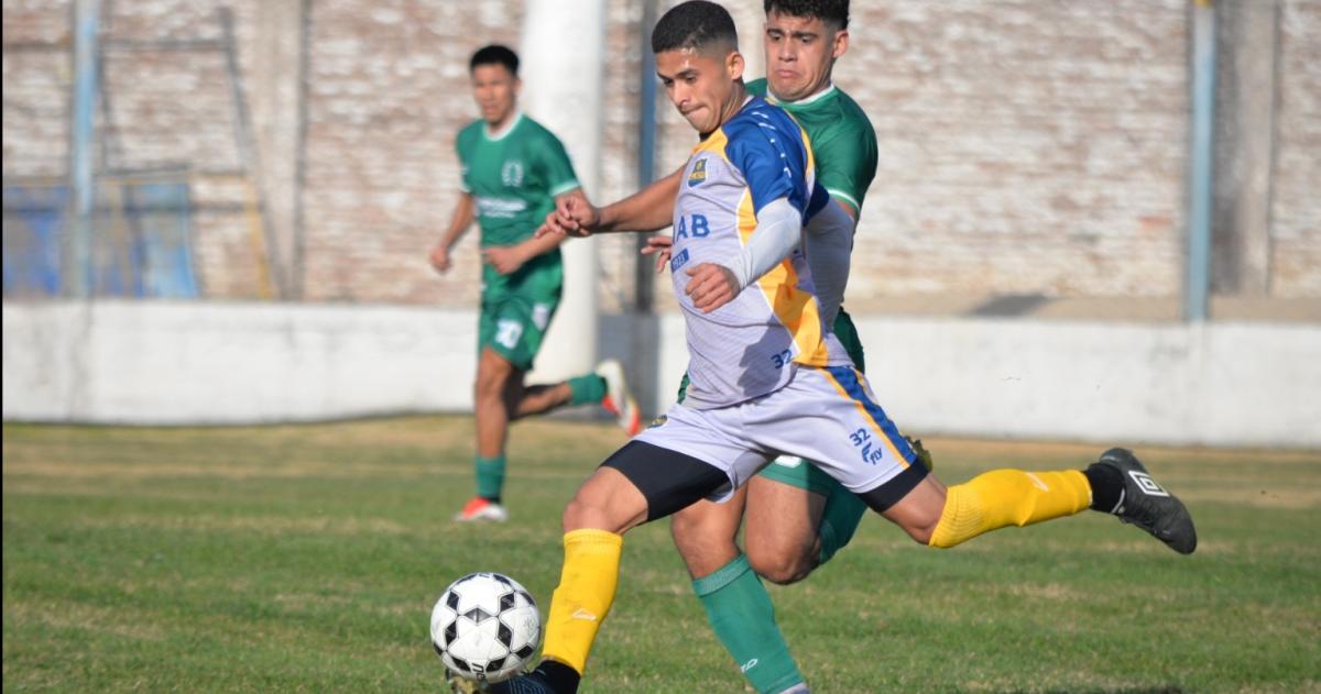 Alpachiri y All Boys se ven tres deacutecadas despueacutes