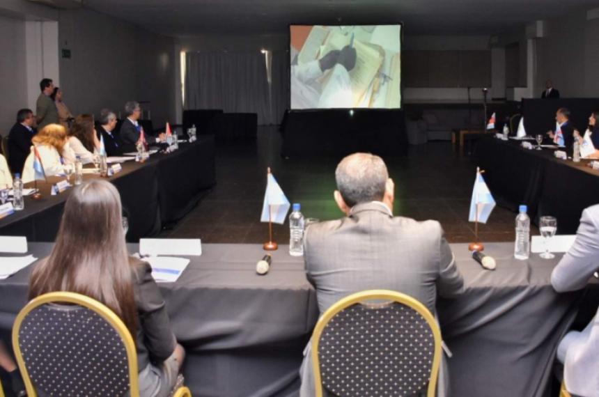 La Pampa en el Encuentro Federal de Archivos