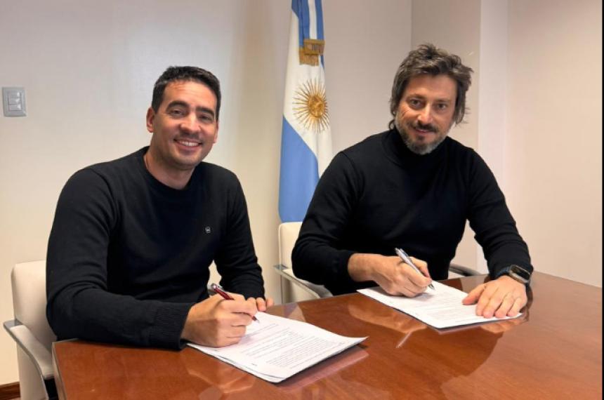 Ravier el candidato de Karina y Lule Menem arranca la campantildea a la defensiva