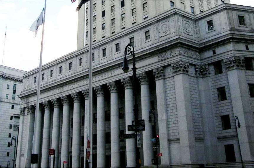 La Argentina consiguioacute otro fallo a favor en tribunales de Estados Unidos