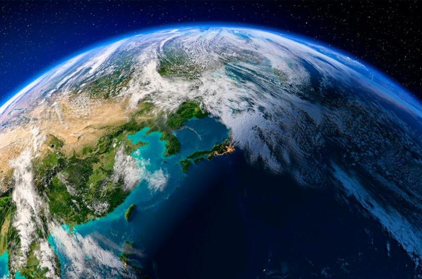 iquestLa Tierra late Un pulso siacutesmico que se repite cada 26 segundos desconcierta a la ciencia
