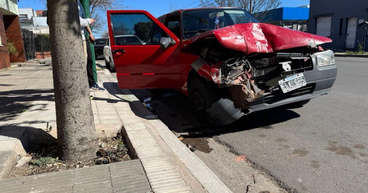 Pico- triple choque por alcance por una distraccioacuten de un conductor 