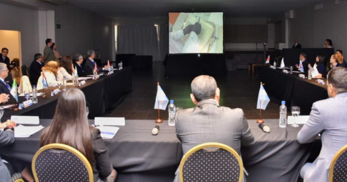 La Pampa en el Encuentro Federal de Archivos