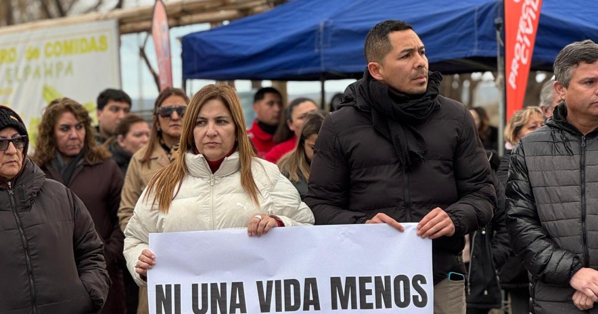 Vialidad Nacional rechazoacute el reclamo por la Ruta 151- No hay plata