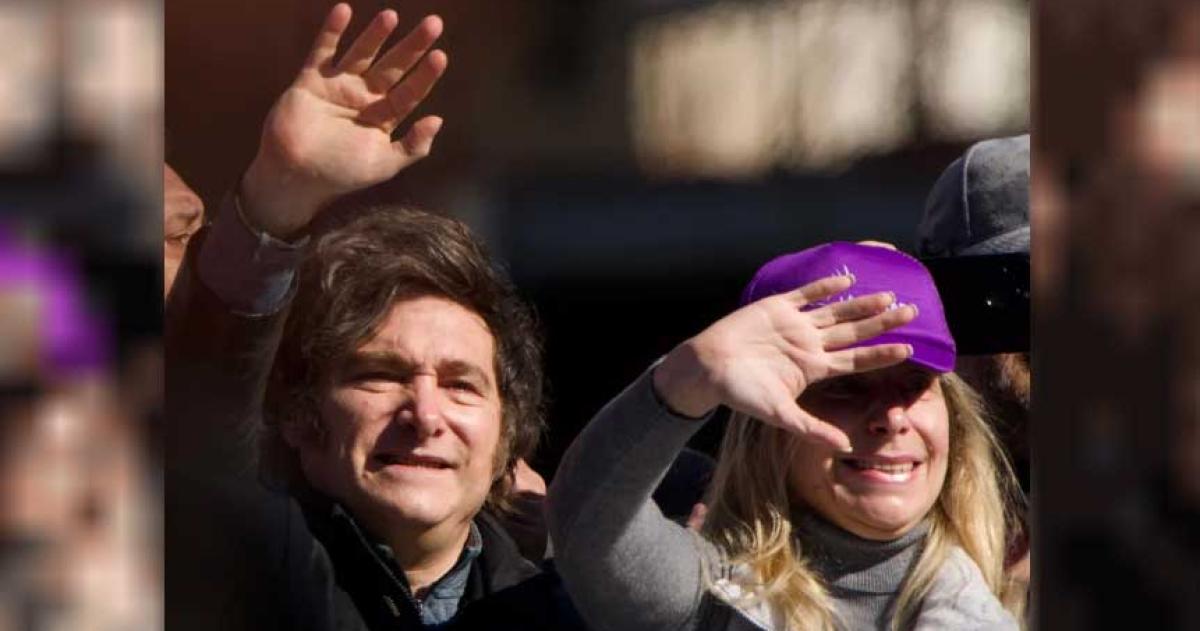 Adorni repudioacute la agresioacuten a Milei y acusoacute al kirchnerismo