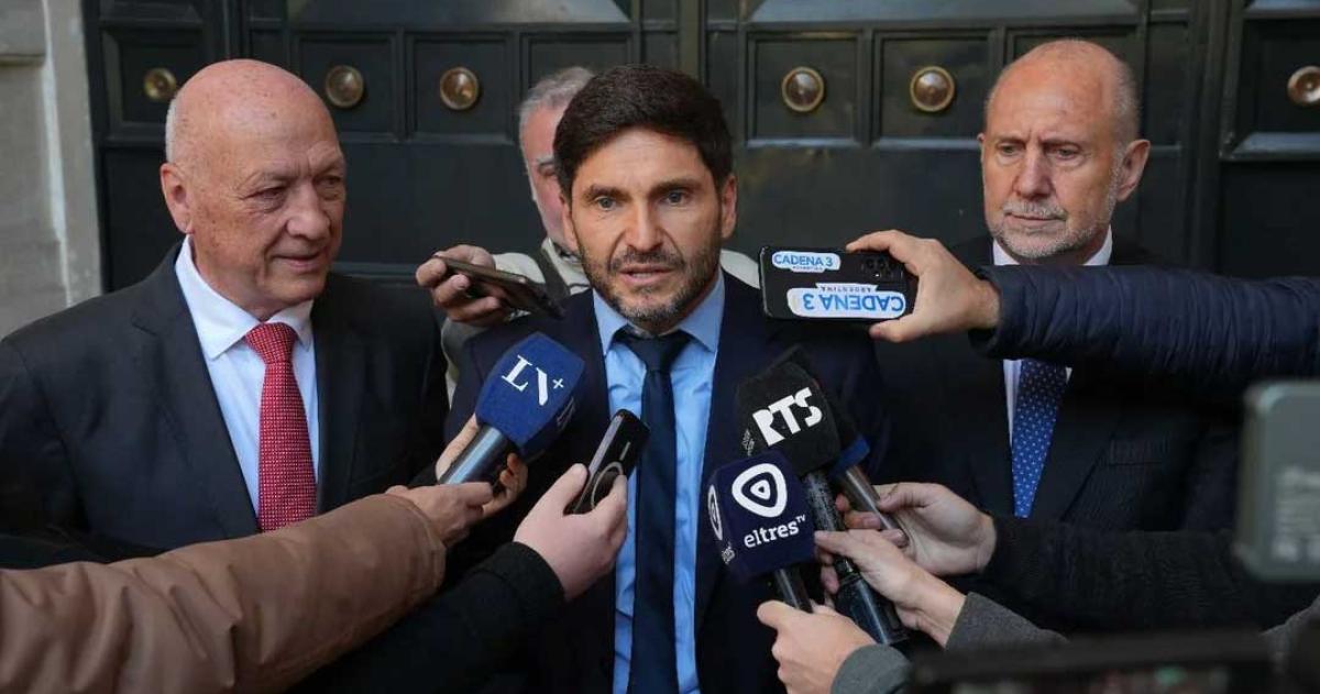 Pullaro sobre la investigacioacuten en la ANDIS- A la corrupcioacuten hay que condenarla siempre