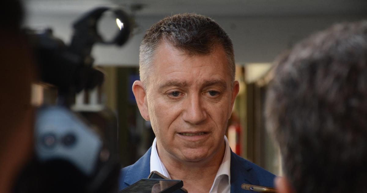 Bisterfeld desmintioacute a Francos y reiteroacute el reclamo por la deuda previsional de Nacioacuten
