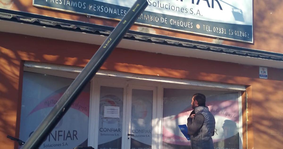 Fiscalizacioacuten de financieras en La Pampa- 50-en-porciento- no cumplen con requisitos legales
