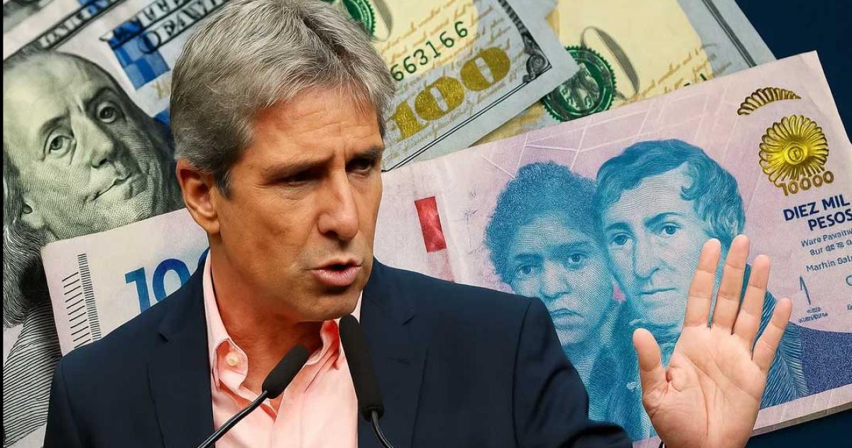 Deuda- Caputo renovoacute vencimientos con tasas de hasta 75-en-porciento- y obtuvo 11 billones adicionales