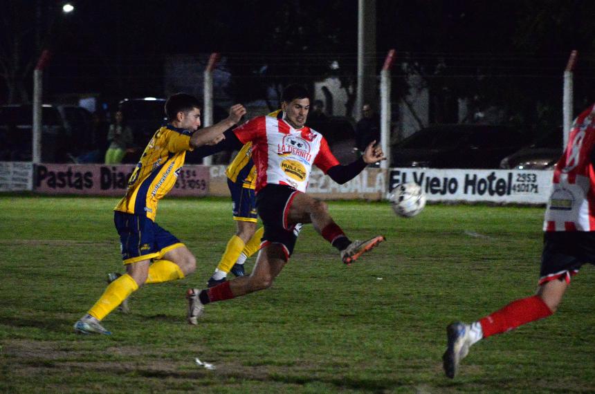 Histoacuterica victoria del Deportivo Alpachiri