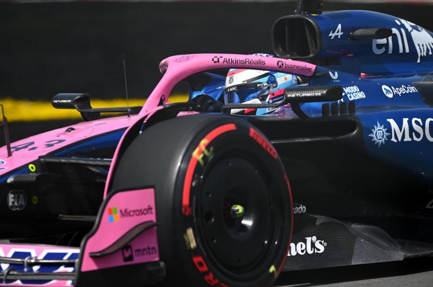 La F1 vuelve a la accioacuten