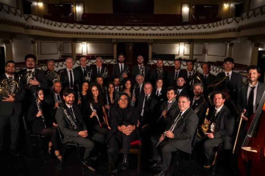 La Banda Sinfoacutenica revive a Homero en el Teatro Espantildeol