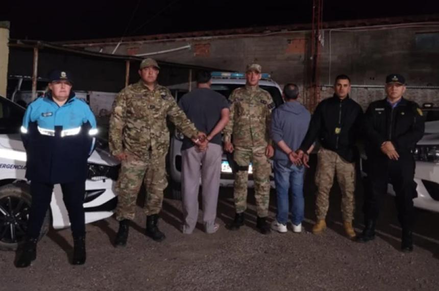 Dos detenidos en Buenos Aires acusados de abigeato en La Pampa