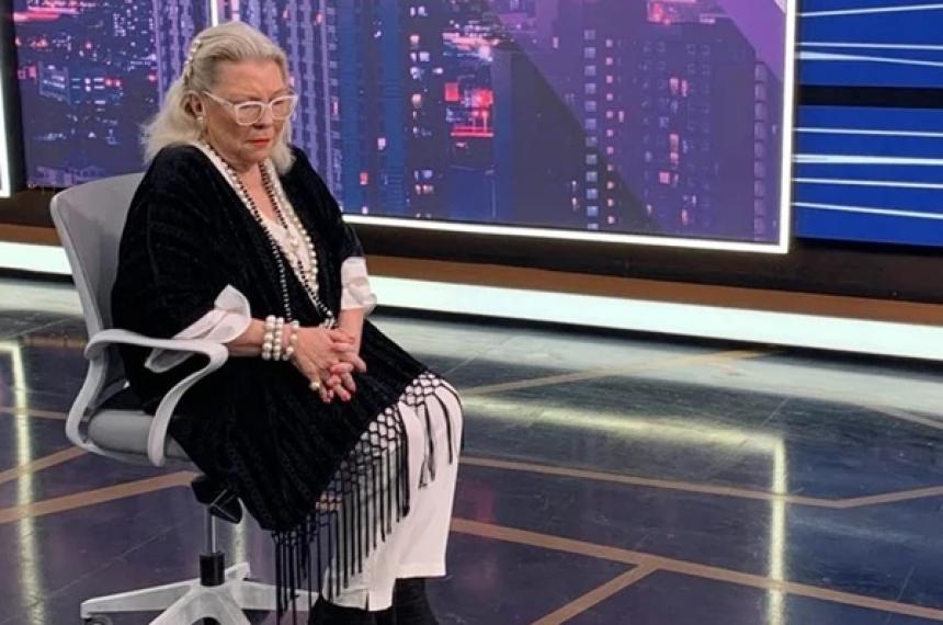 Carrioacute disparoacute contra Milei y acusoacute a su hermana de ser la maacutes oscura