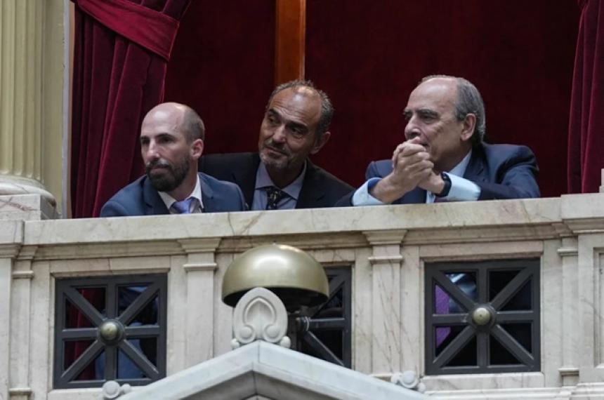 Francos sobre Spagnuolo- El Presidente no debioacute haber confiado en eacutel