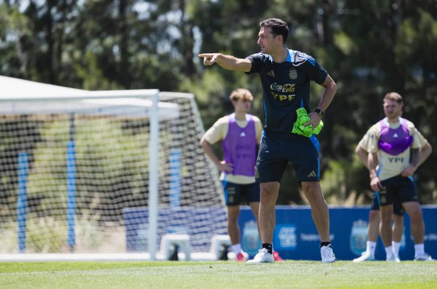 La lista de la Seleccioacuten para el cierre de las Eliminatorias