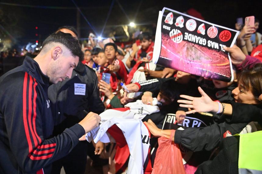 River buscaraacute ante Unioacuten el pase a los cuartos de final de la Copa Argentina