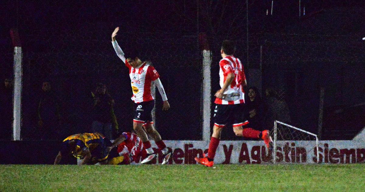 Histoacuterica victoria del Deportivo Alpachiri