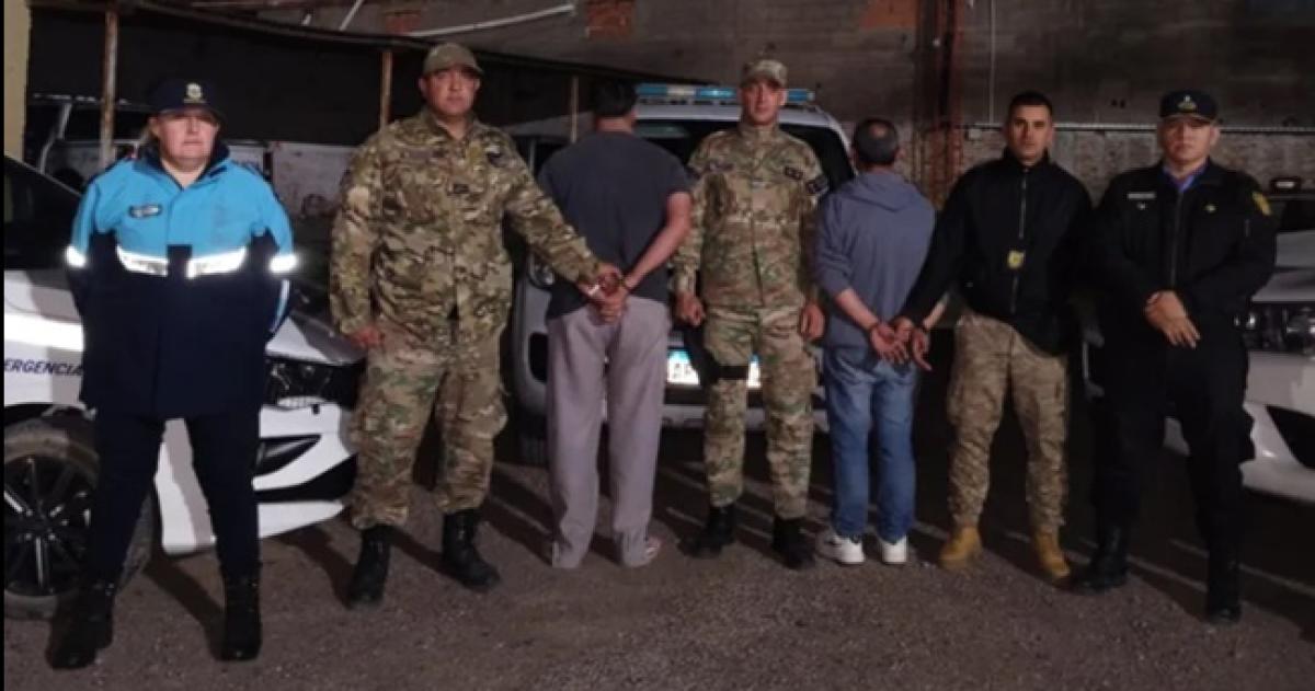 Dos detenidos en Buenos Aires acusados de abigeato en La Pampa