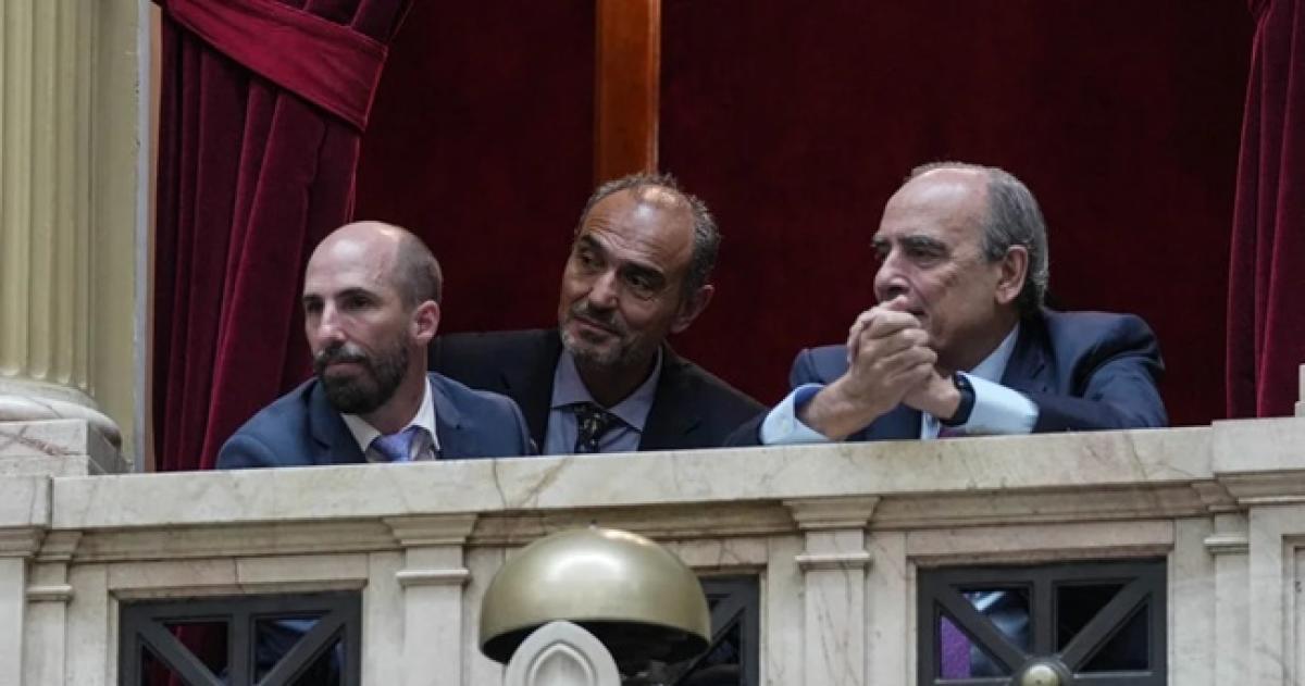 Francos sobre Spagnuolo- El Presidente no debioacute haber confiado en eacutel