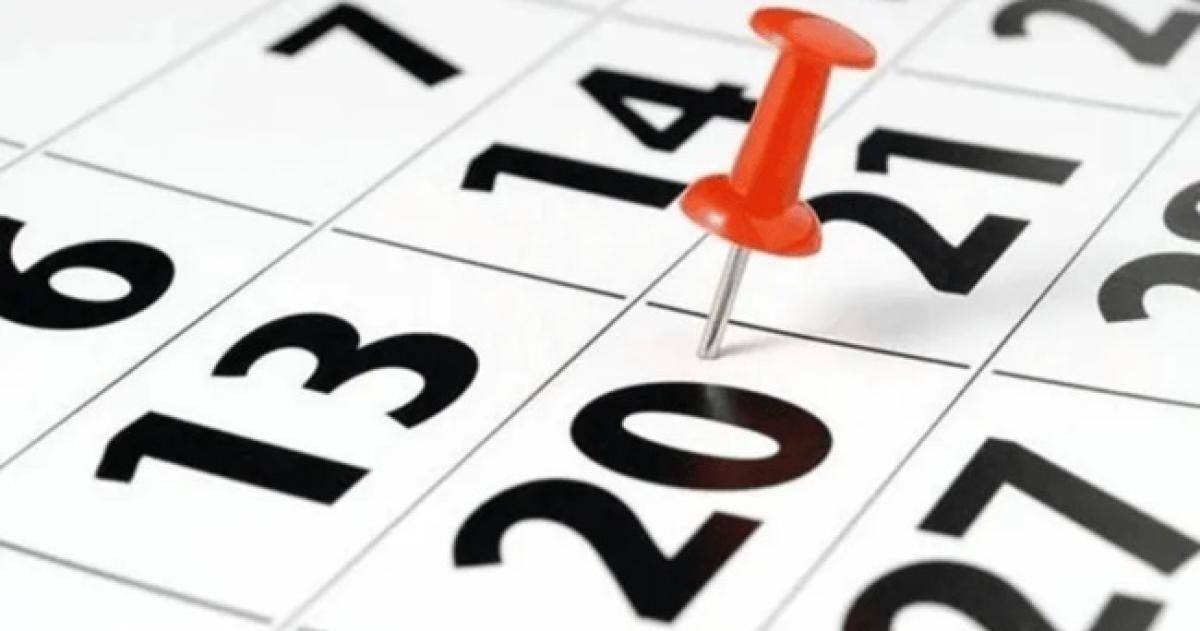 El Gobierno dispuso que los feriados trasladables podraacuten moverse a viernes o lunes