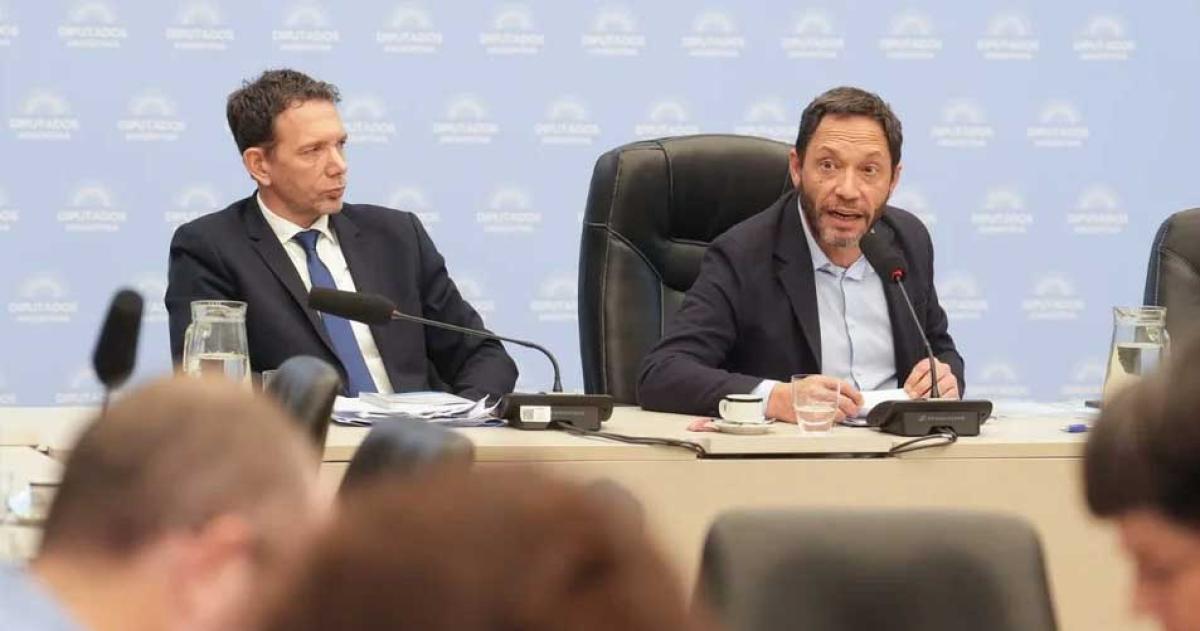 Caso Libra- la oposicioacuten se impuso y eligioacute a Maximiliano Ferraro al frente de la comisioacuten investigadora
