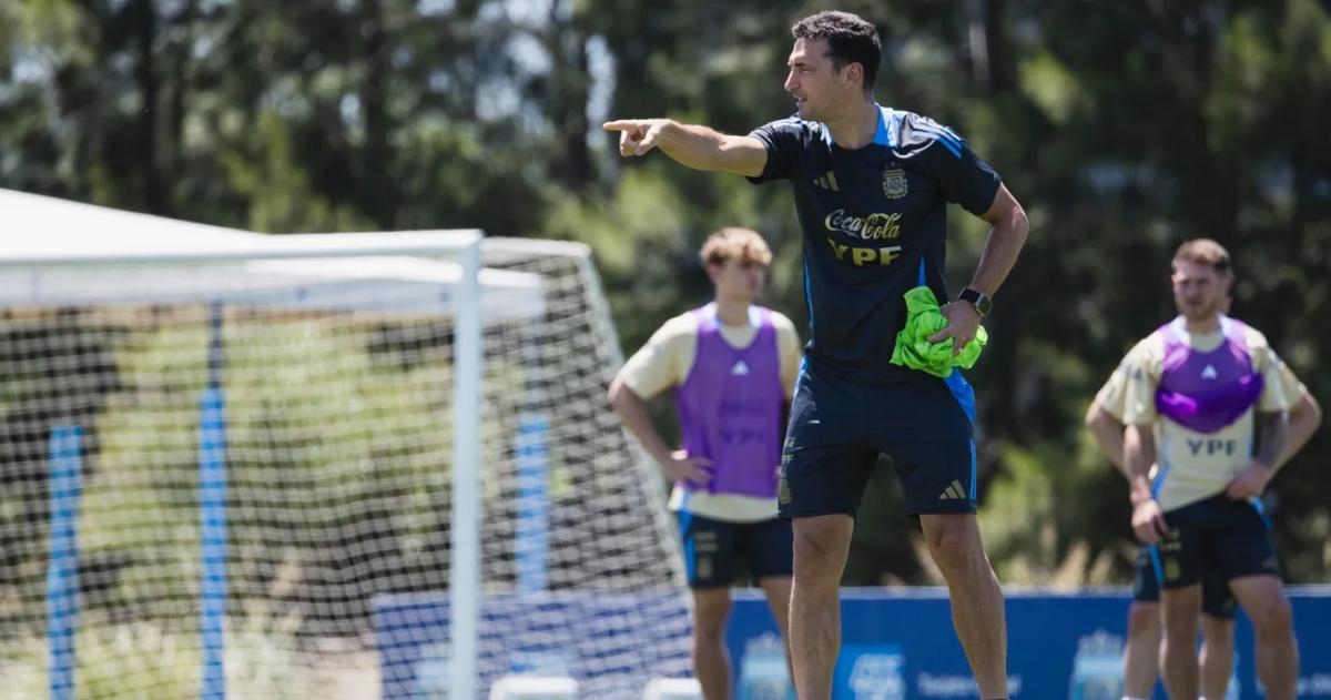 La lista de la Seleccioacuten para el cierre de las Eliminatorias