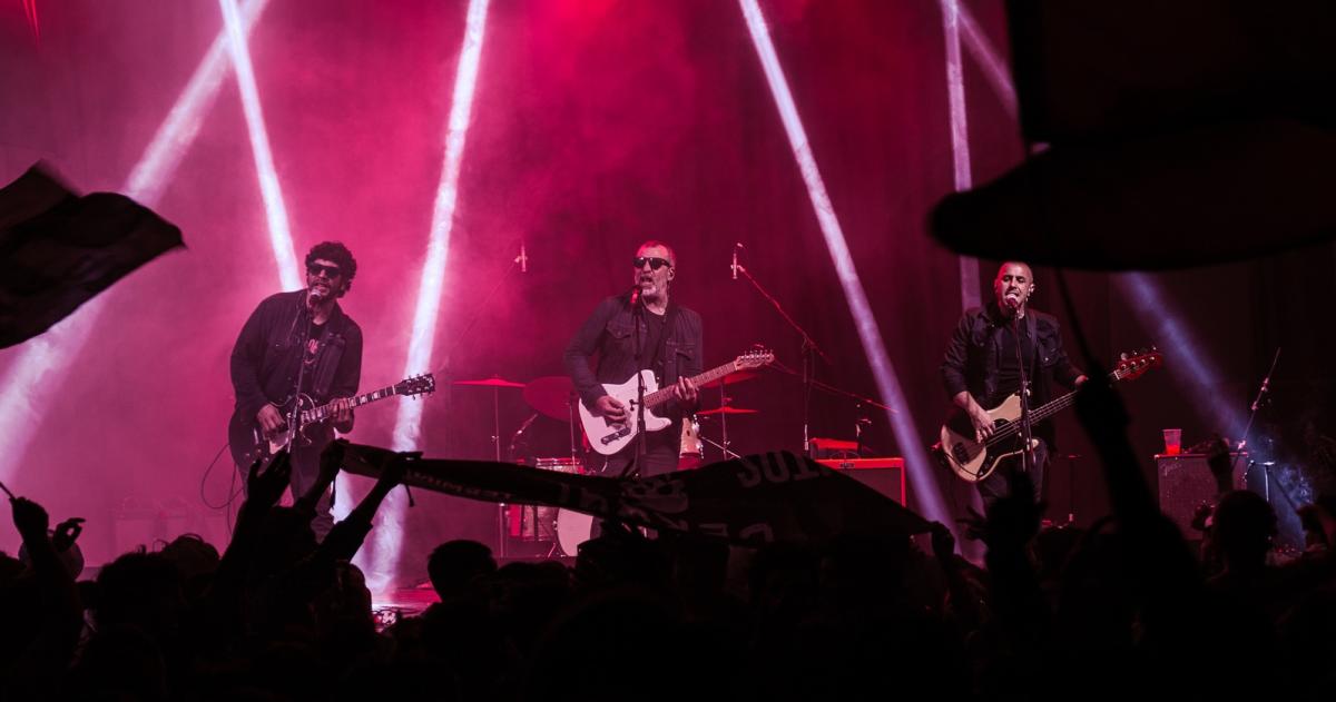 El rock and roll de Autos Robados llega a Santa Rosa y Castex
