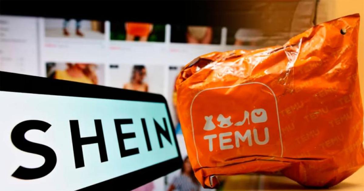 La industria textil empuja una ley anti Shein para frenar la avalancha china