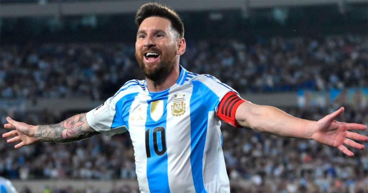 Messi anuncioacute que jugaraacute su uacuteltimo partido oficial en Argentina contra Venezuela