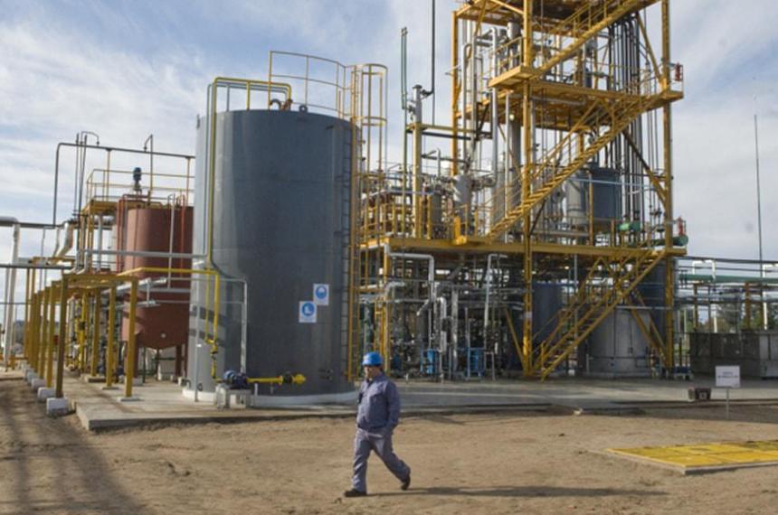 Enresa y Pampa Bio producen a peacuterdida y advierten riesgo de continuidad