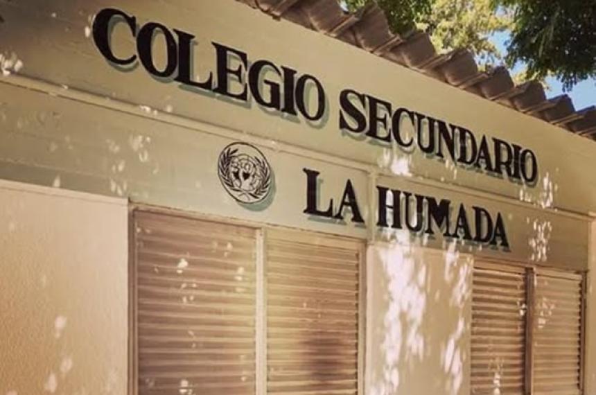 Padres reclaman por falta de control y ausentismo docente en La Humada