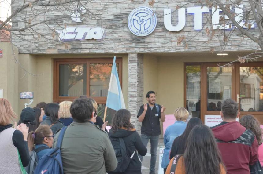 Denuncian maniobras en la previa a la eleccioacuten docente de septiembre