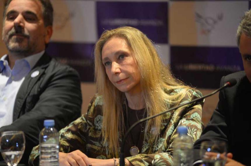 Difunden audios de Karina Milei en medio del escaacutendalo por coimas en la ANDIS